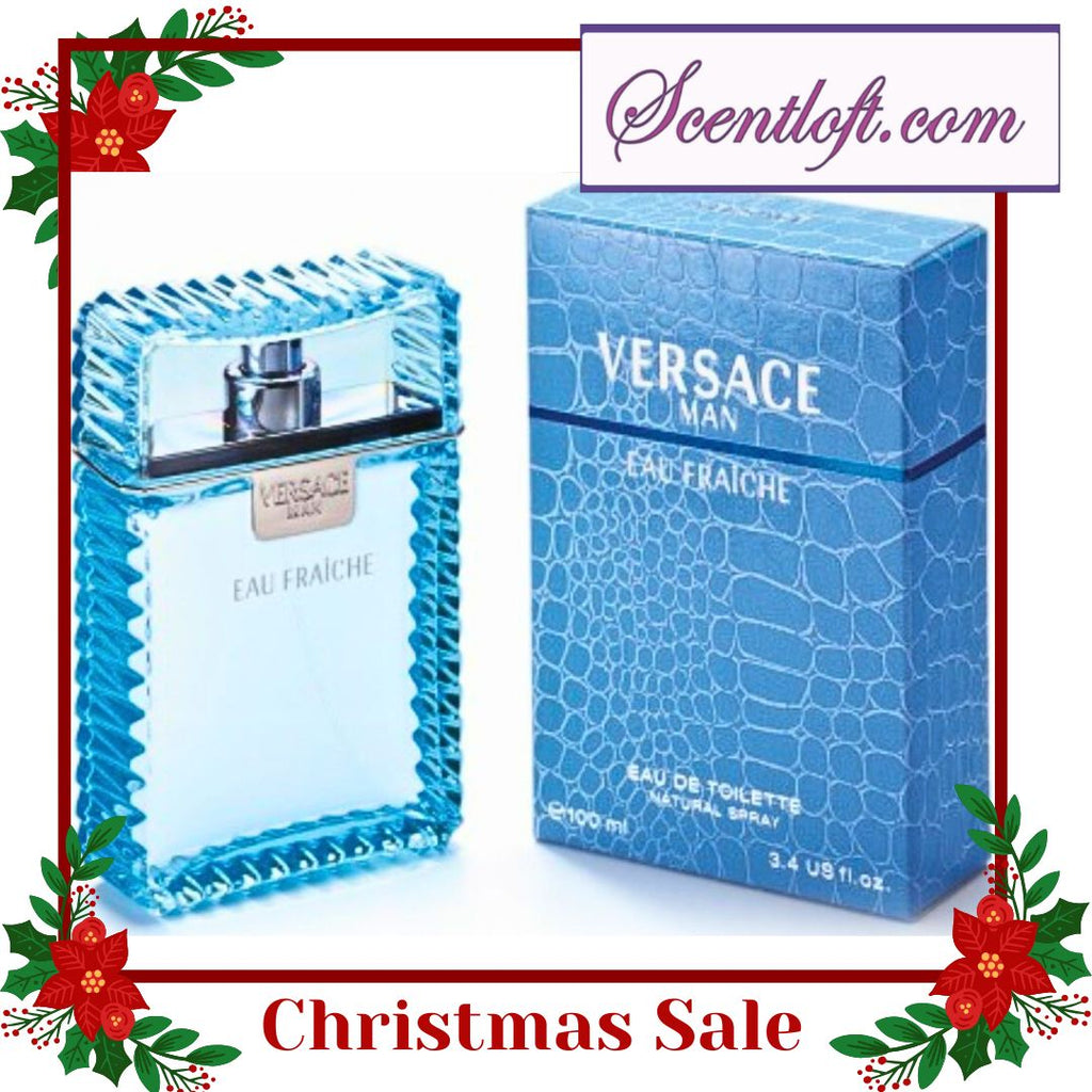 VERSACE Man Eau Fraîche EDT 100ml