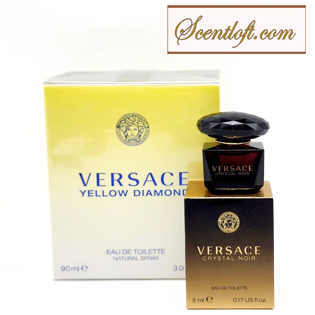 VERSACE Yellow Diamond EDT 90ml *