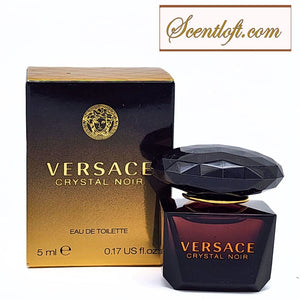 VERSACE 5ml miniature perfume for women