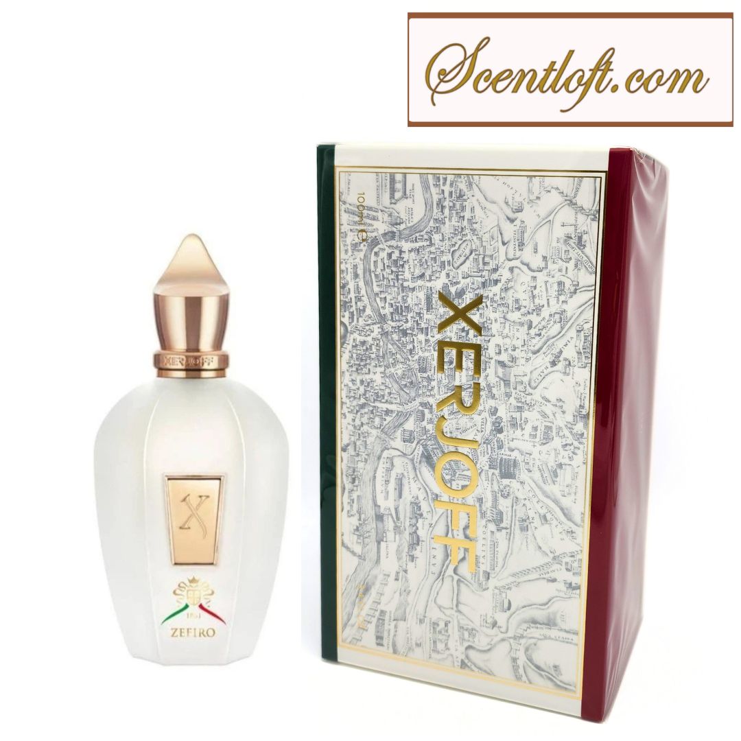 XERJOFF Zefiro (1861 Collection) EDP 100ml BNIB