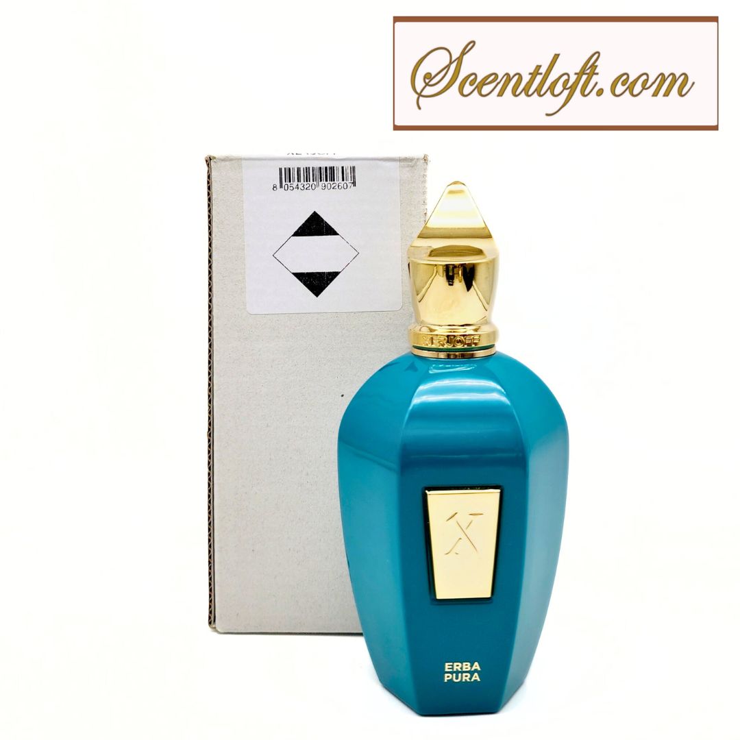 XERJOFF Erba Pura EDP (Vibe Collection) 100ml Tester
