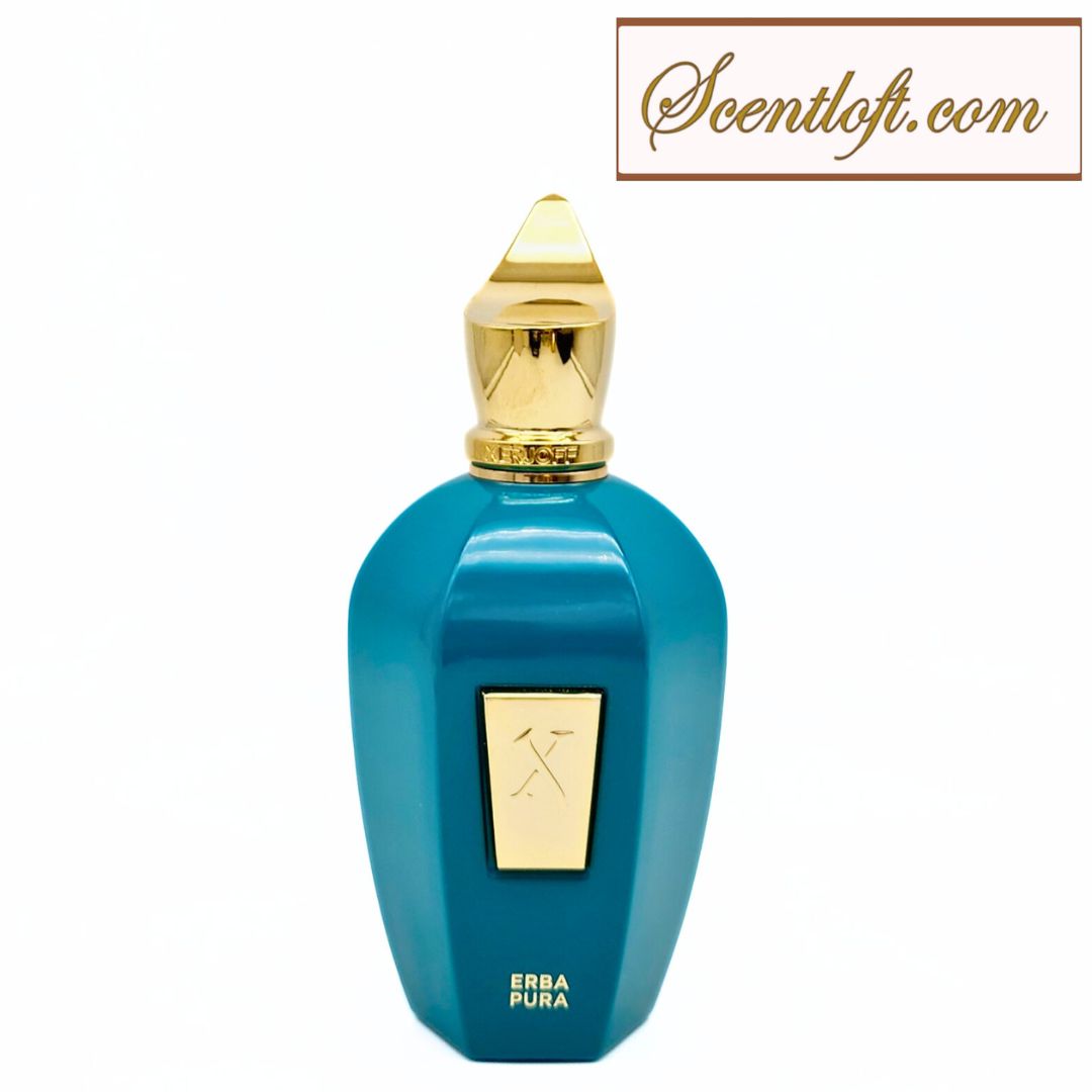 XERJOFF Erba Pura EDP (Vibe Collection) 100ml BNIB