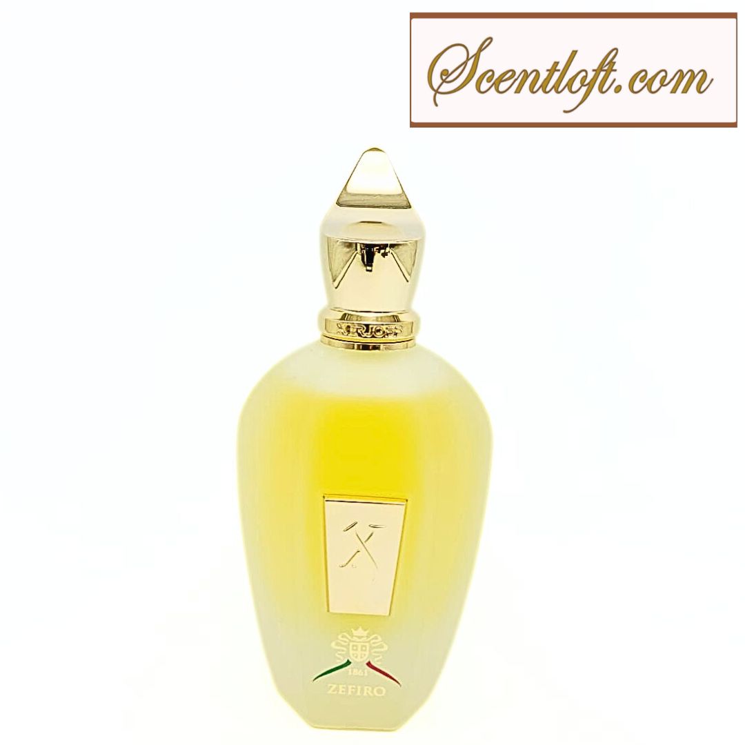 XERJOFF Zefiro (1861 Collection) EDP 100ml Tester Bottle