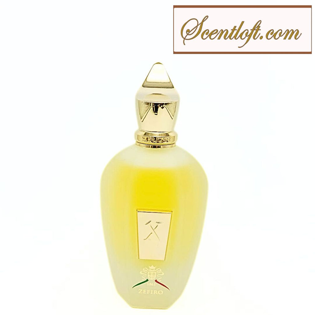 XERJOFF Zefiro (1861 Collection) EDP 100ml Tester Bottle