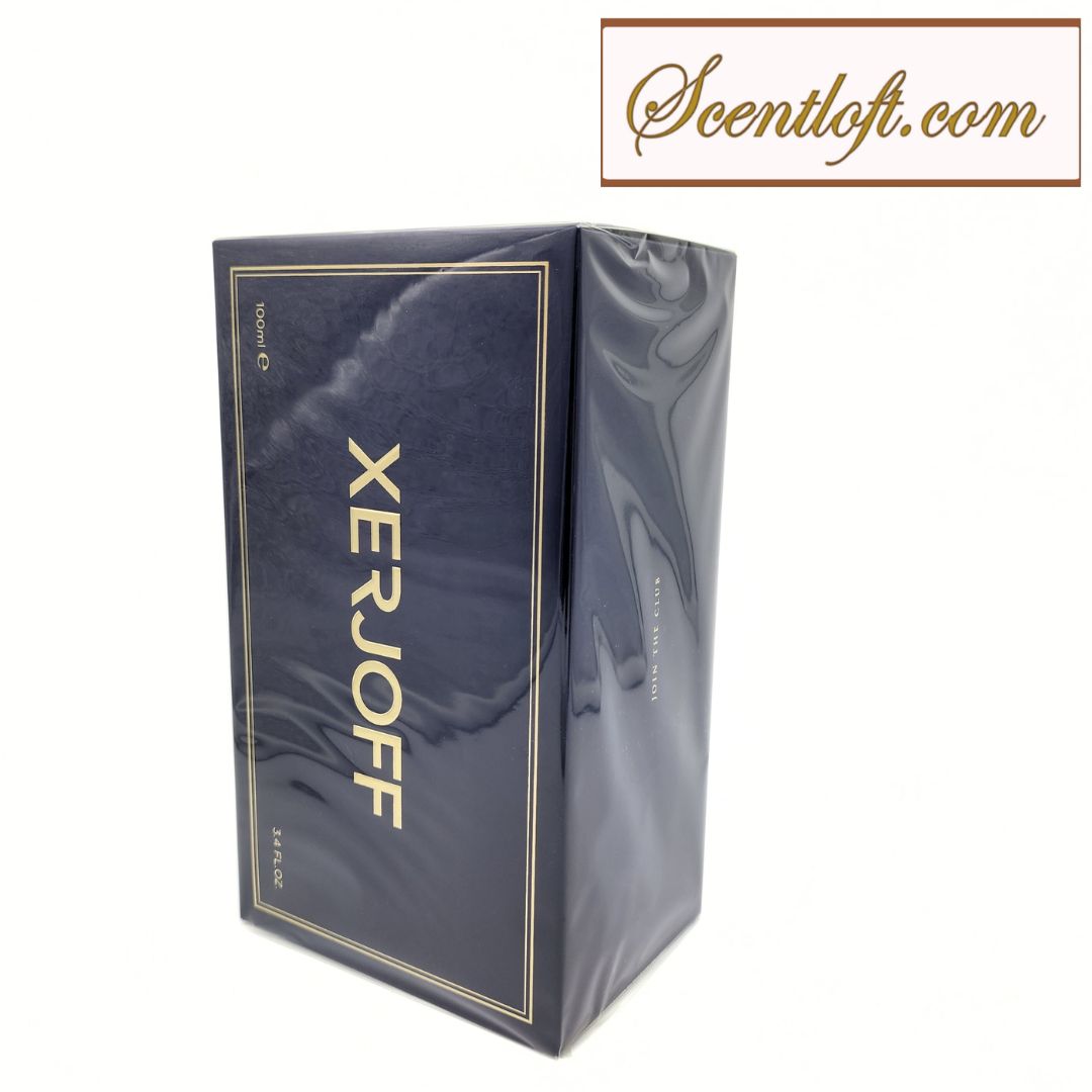 XERJOFF 40 knots EDP (Join The Club Collection) 100ml BNIB