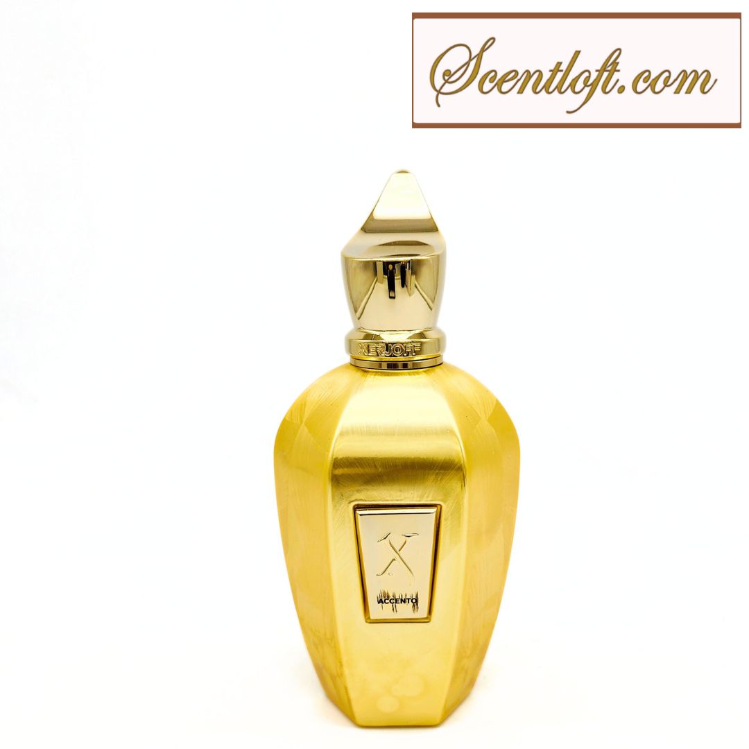 XERJOFF Accento Overdose EDP (Vibe Collection) 100ml BNIB