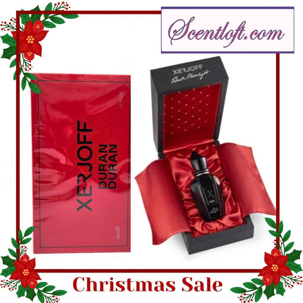 XERJOFF Duran Duran Black Moonlight Parfum 50ml BNIB