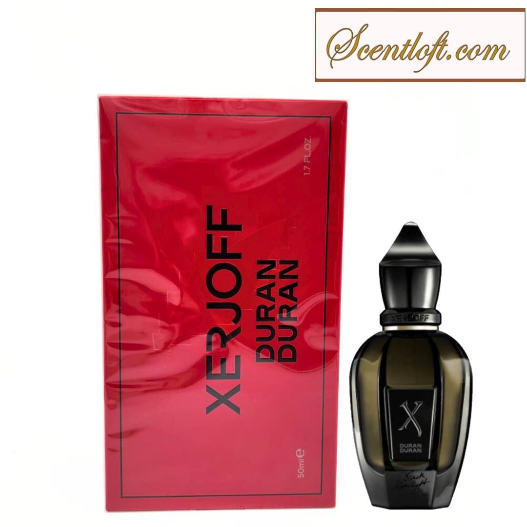 XERJOFF Duran Duran Black Moonlight Parfum 50ml BNIB