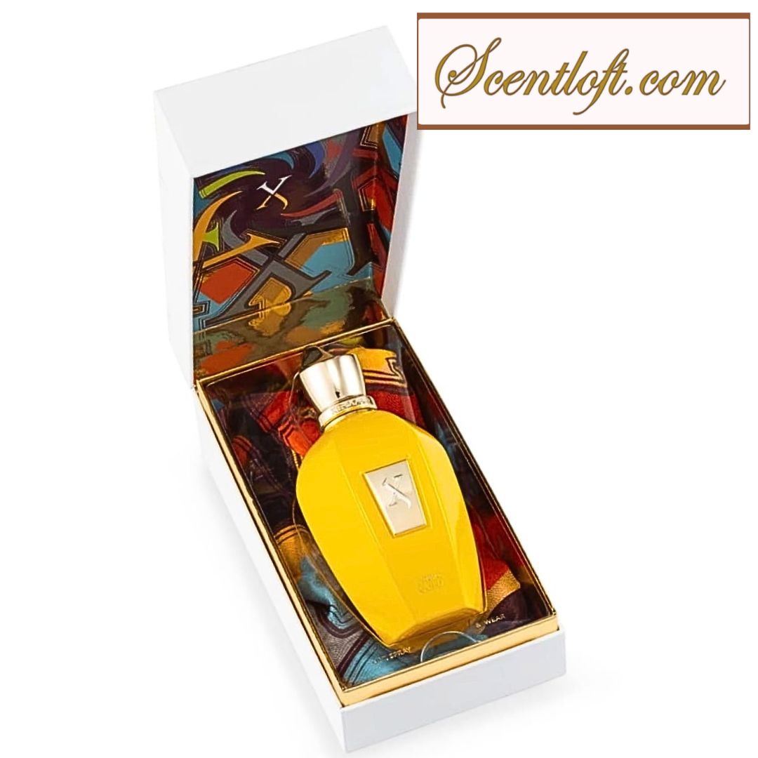 XERJOFF Erba Gold EDP (Vibe Collection) 100ml BNIB