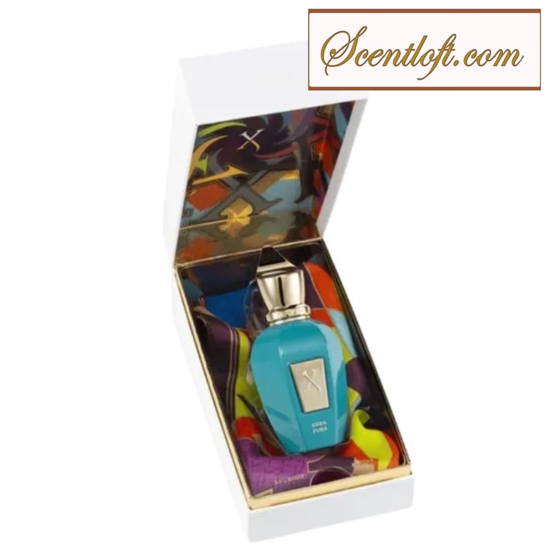 XERJOFF Erba Pura EDP (Vibe Collection) 100ml BNIB