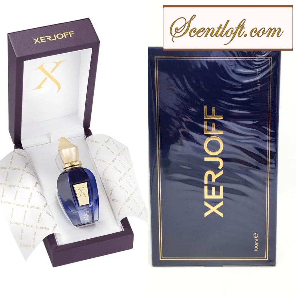 XERJOFF More Than Words EDP (Join The Club Collection) 100ml BNIB