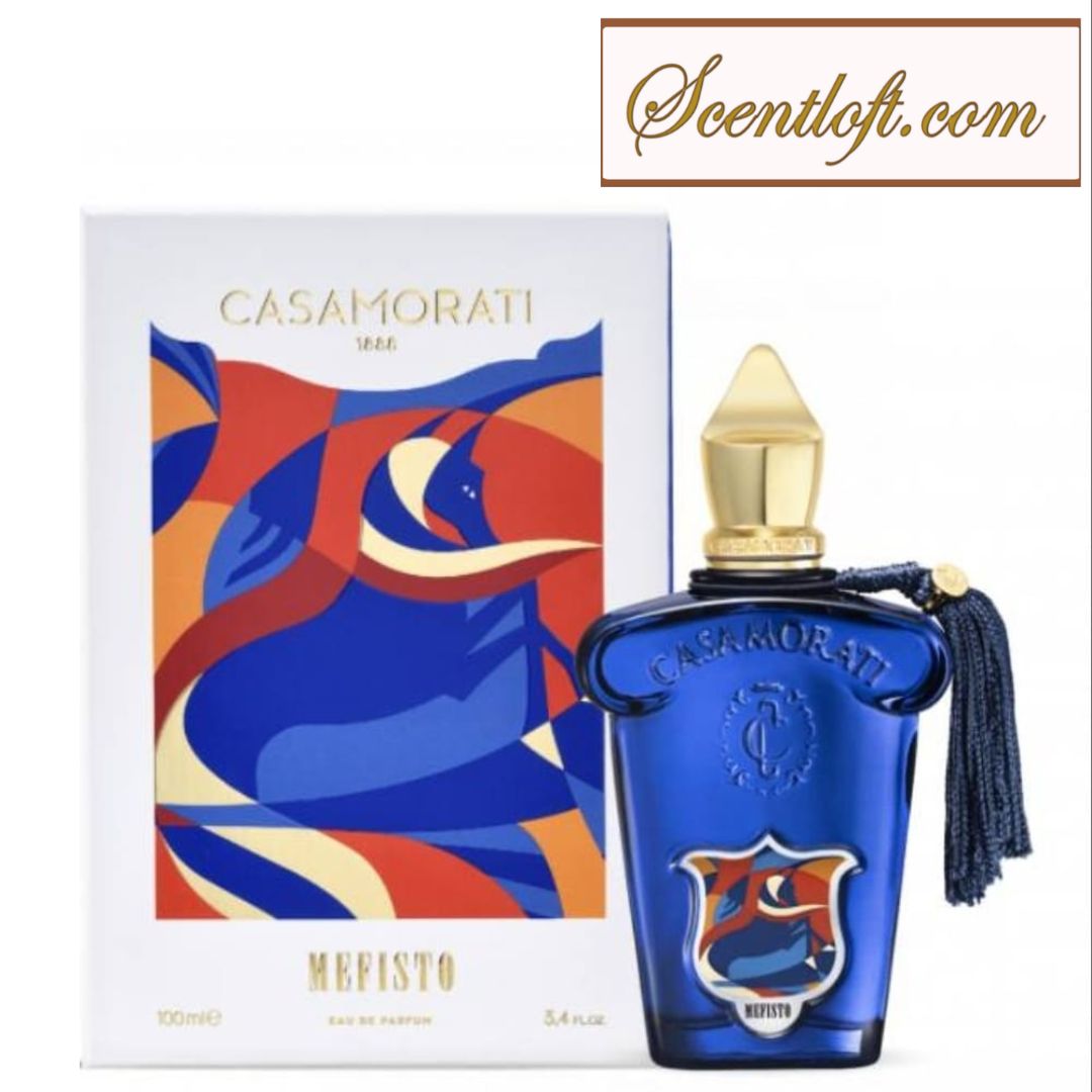 XERJOFF Casamorati Mefisto 100ml BNIB