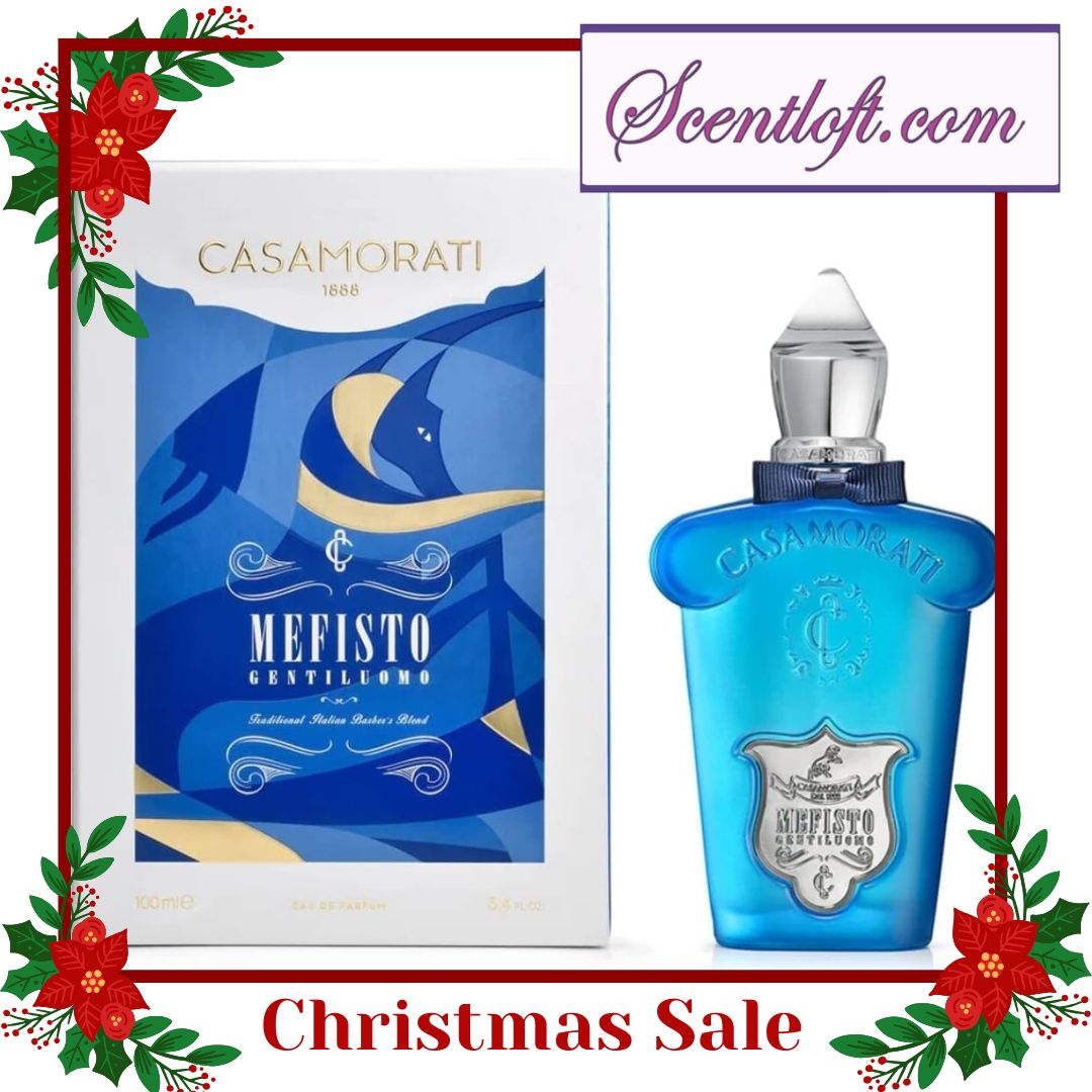 XERJOFF Casamorati Mefisto Gentiluomo EDP 100ml BNIB