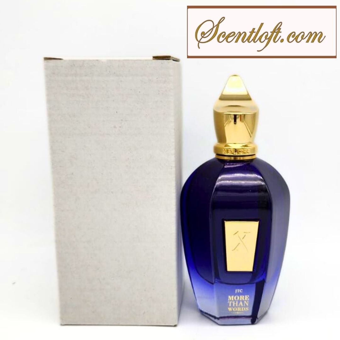 XERJOFF More Than Words EDP (Join The Club) 100ml Tester