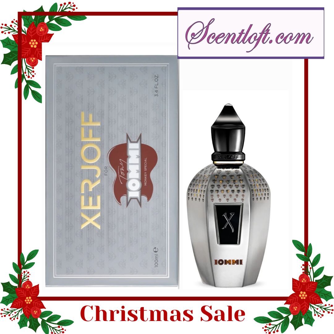 XERJOFF Tony Iommi Monkey Special Parfum 100ml BNIB sealed