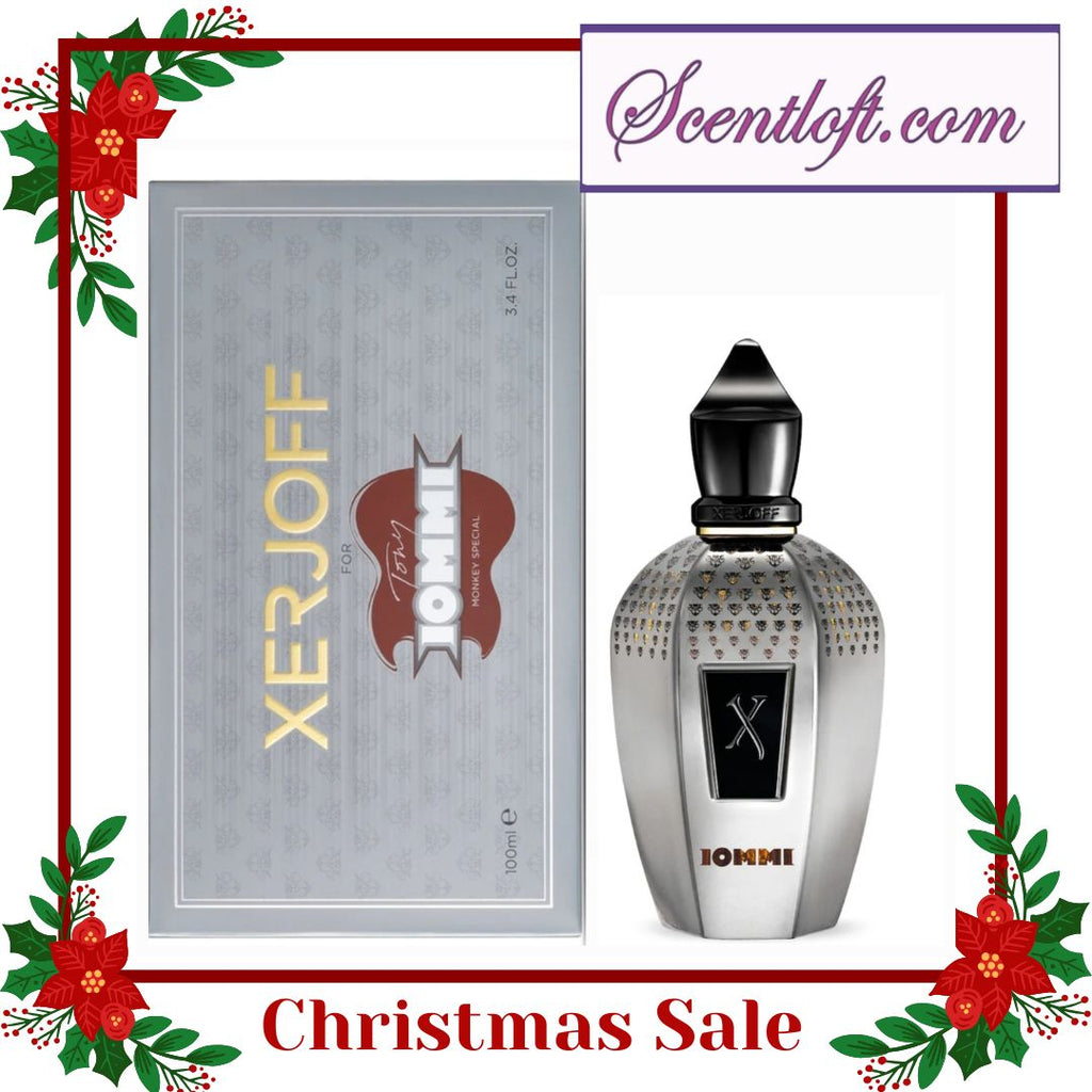 XERJOFF Tony Iommi Monkey Special Parfum 100ml BNIB sealed