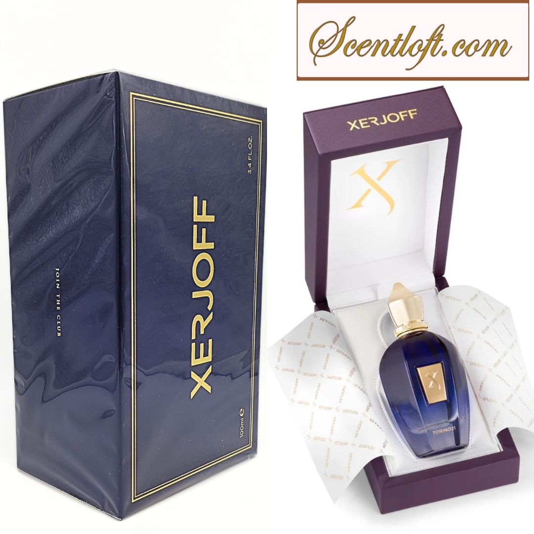 XERJOFF Torino 21 EDP (Join The CLub collection) 100ml BNIB