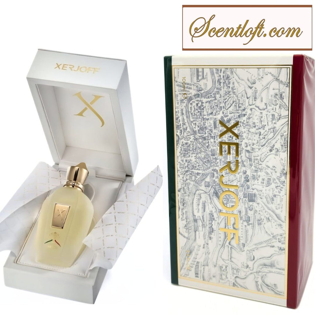 XERJOFF Zefiro (1861 Collection) EDP 100ml BNIB