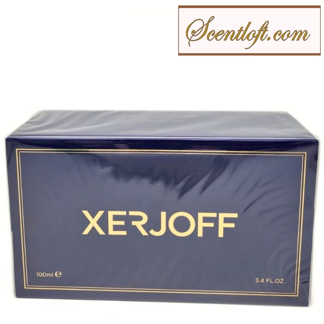 XERJOFF More Than Words EDP (Join The Club Collection) 100ml BNIB