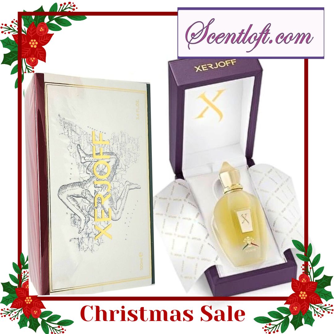 XERJOFF Naxos EDP 100ml Retail BNIB