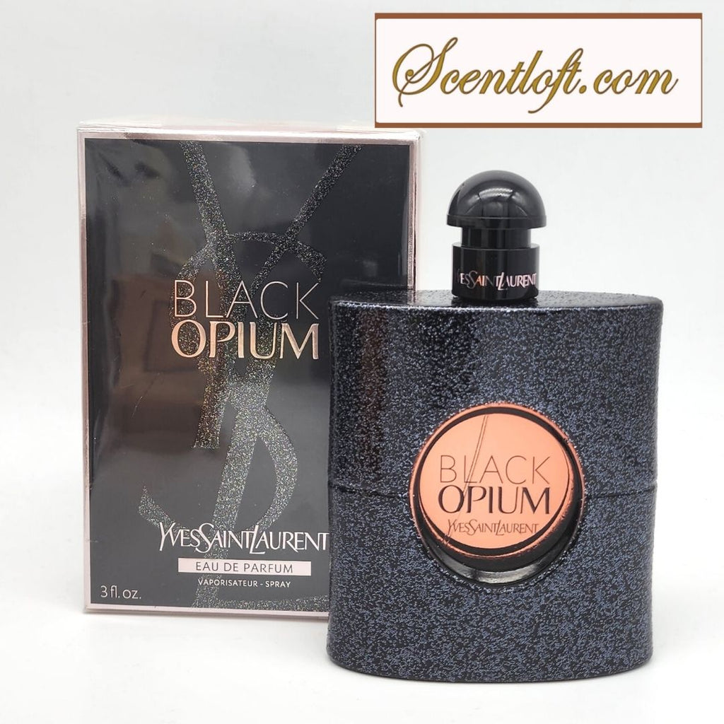 YVES SAINT LAURENT Black Opium EDP 90ml *