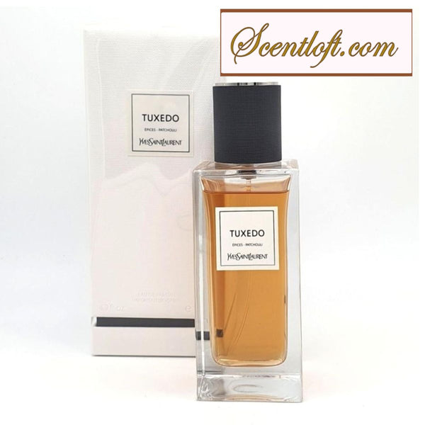 Tuxedo By Yves Saint Laurent EDP Perfume – Splash Fragrance