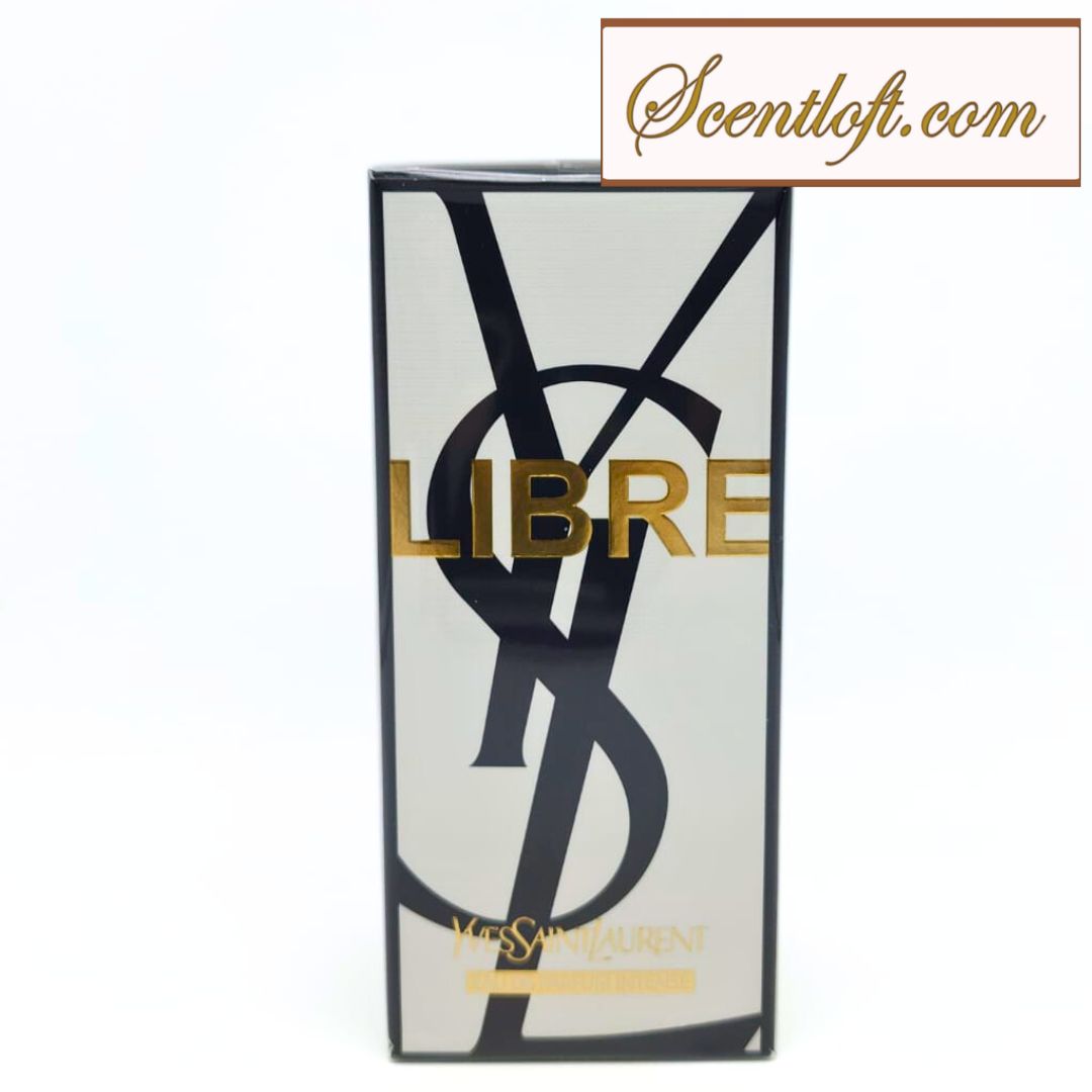 Yves Saint Laurent YSL Libre Eau De Parfum Intense ("YSL Libre Intense") 90ml BNIB