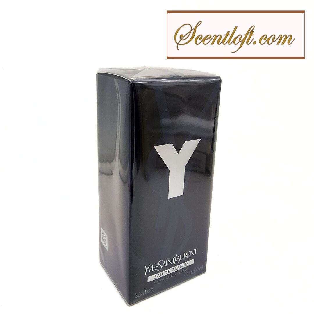 YVES SAINT LAURENT YSL Y Eau De Parfum 100ml *