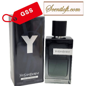 YVES SAINT LAURENT YSL Y Eau De Parfum 100ml *