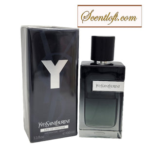 YVES SAINT LAURENT YSL Y Eau De Parfum 100ml *