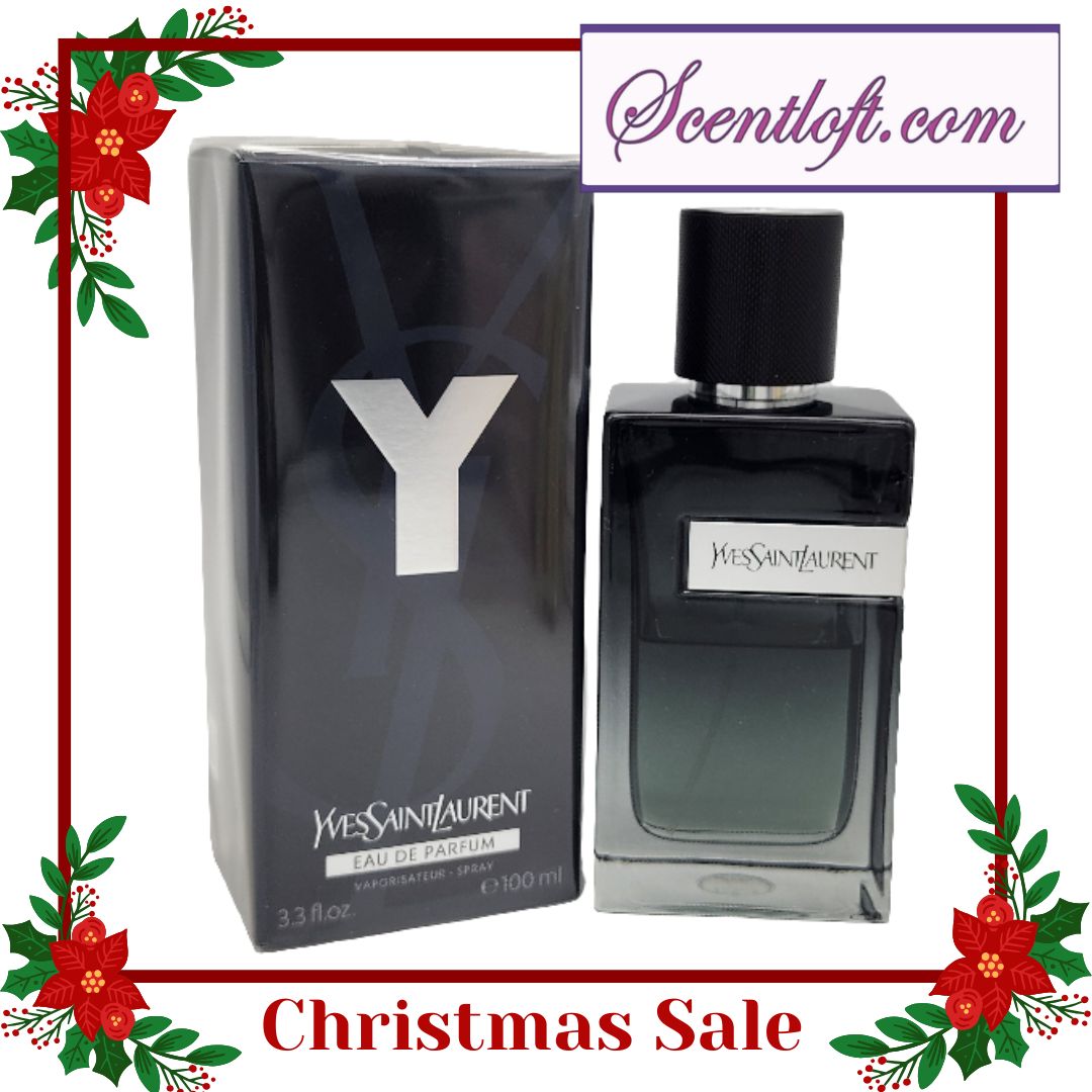 YVES SAINT LAURENT YSL Y Eau De Parfum 100ml
