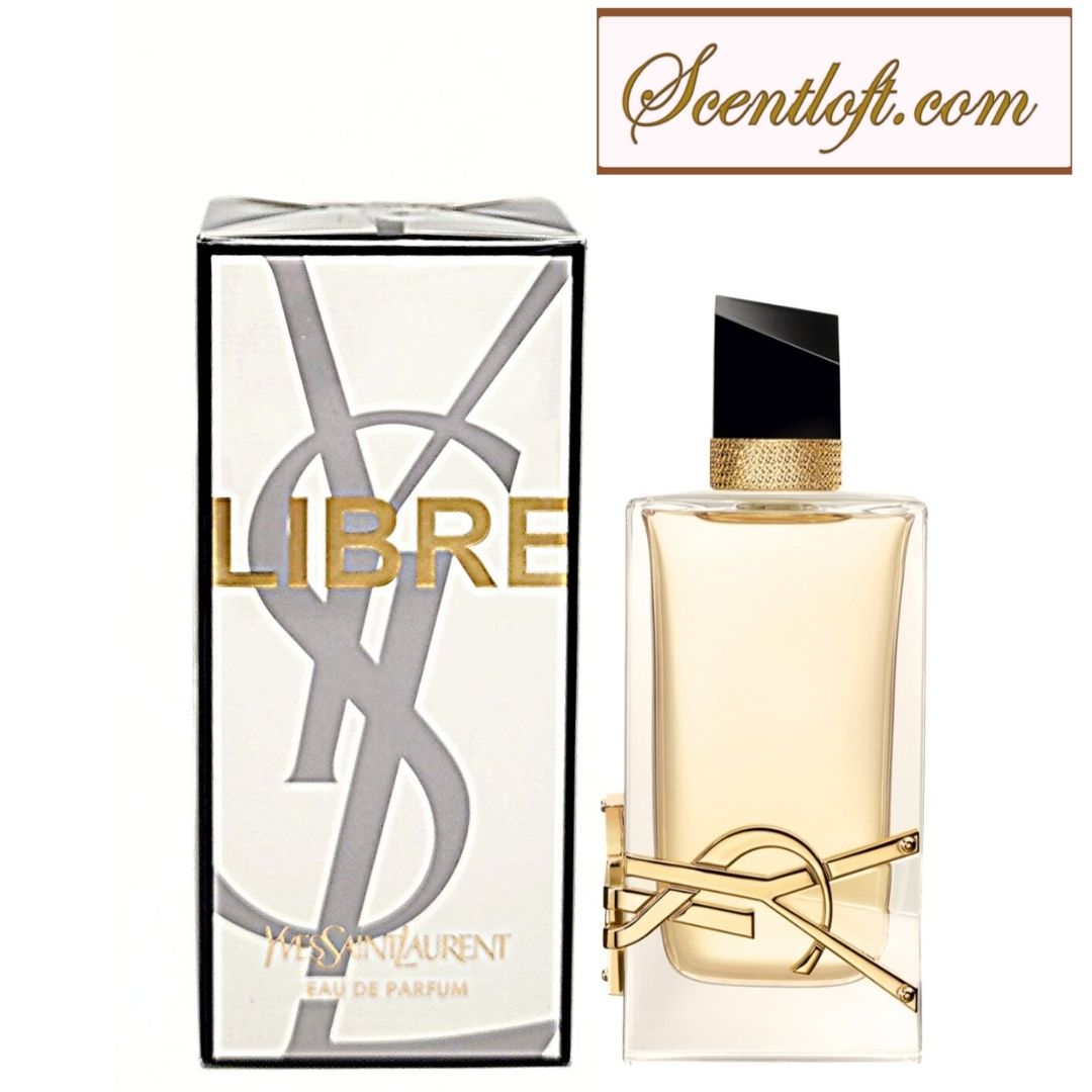 Yves Saint Laurent YSL Libre Eau de Parfum 90ml *