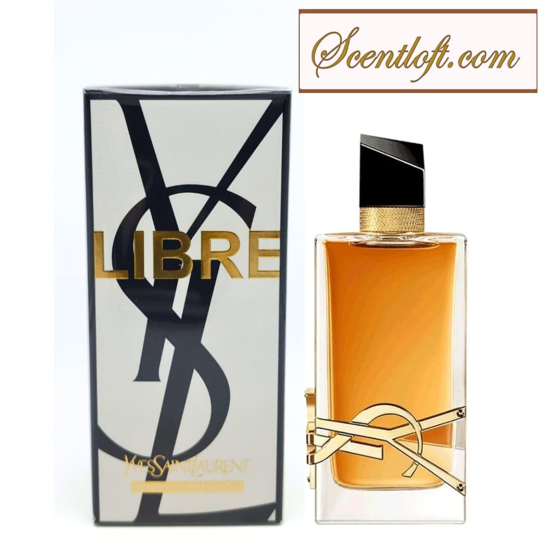 Yves Saint Laurent YSL Libre Eau De Parfum Intense ("YSL Libre Intense") 90ml BNIB