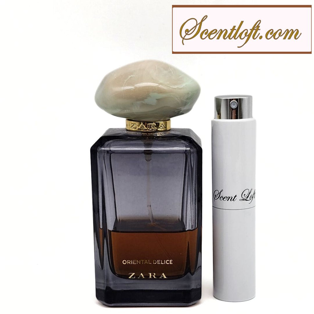 ZARA Oriental Delice EDP (Decants)