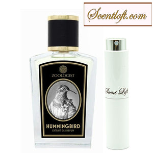 ZOOLOGIST Hummingbird (Decants)