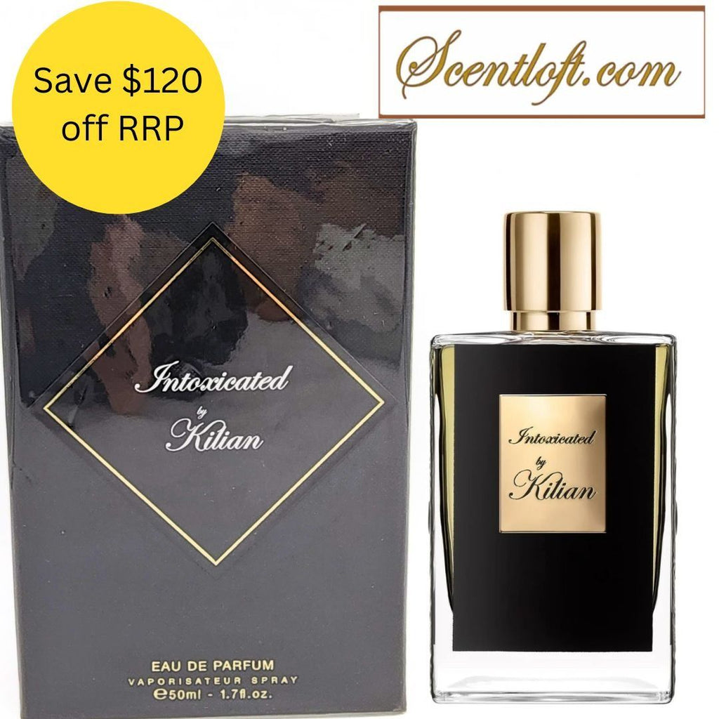 KILIAN Intoxicated EDP 50ml Refillable Bottle *