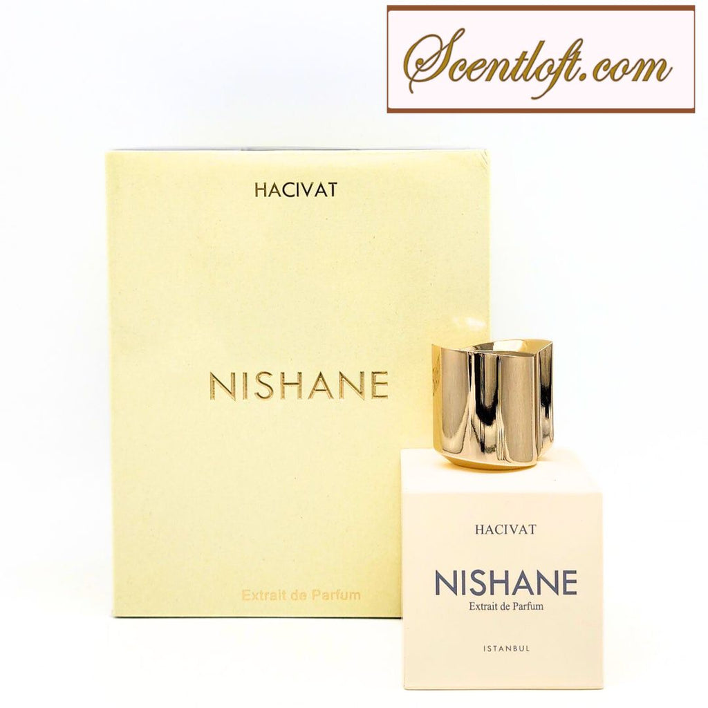 NISHANE  Hacivat Extrait de Parfum 100ml (new packaging) *