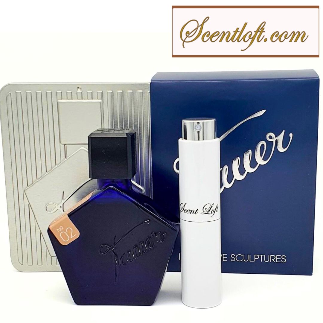 TAUER PERFUMES L’Air du Desert Marocain (Decants)