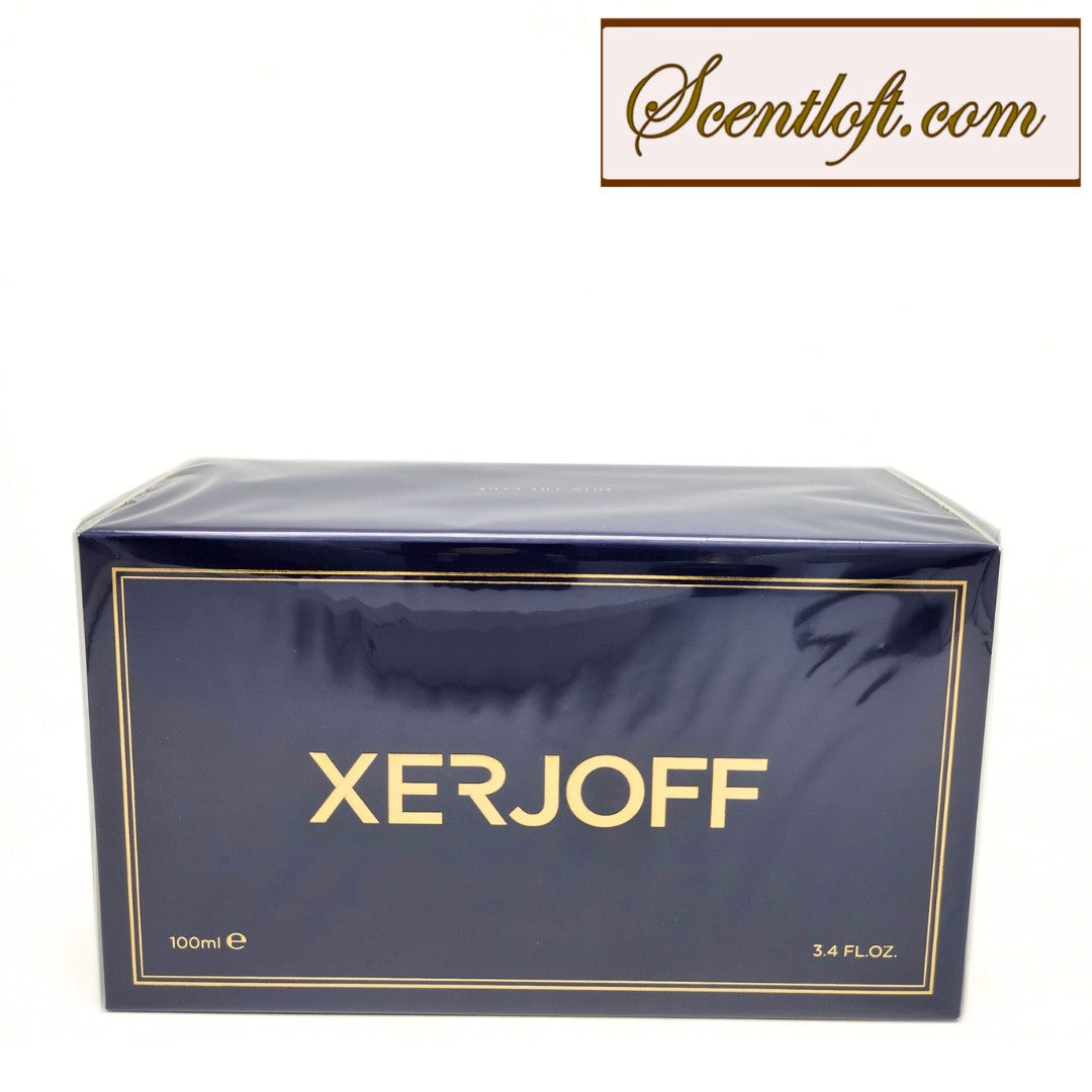 XERJOFF 40 knots EDP (Join The Club Collection) 100ml BNIB