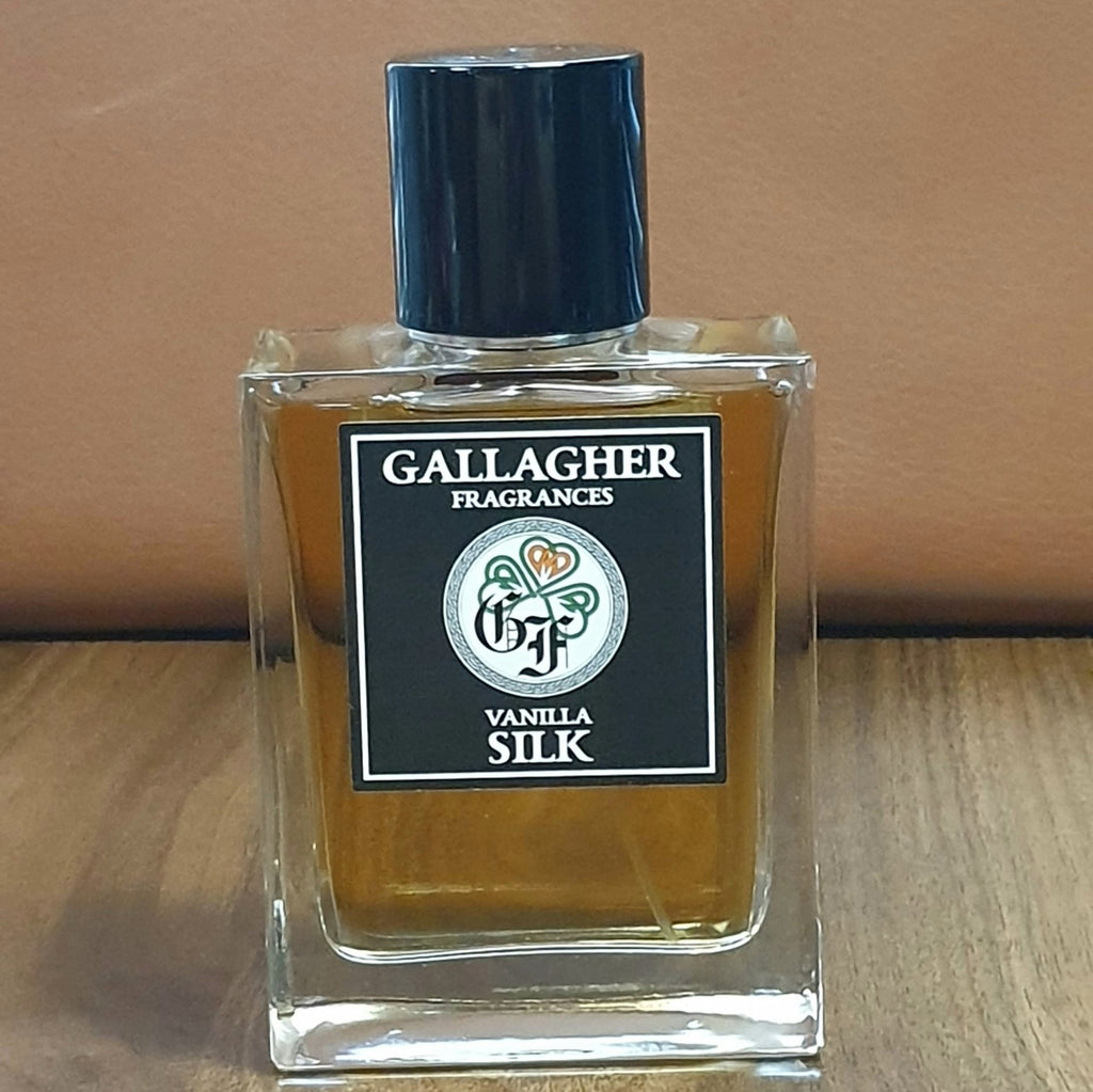 GALLAGHER FRAGRANCES Vanilla Silk (Decants)