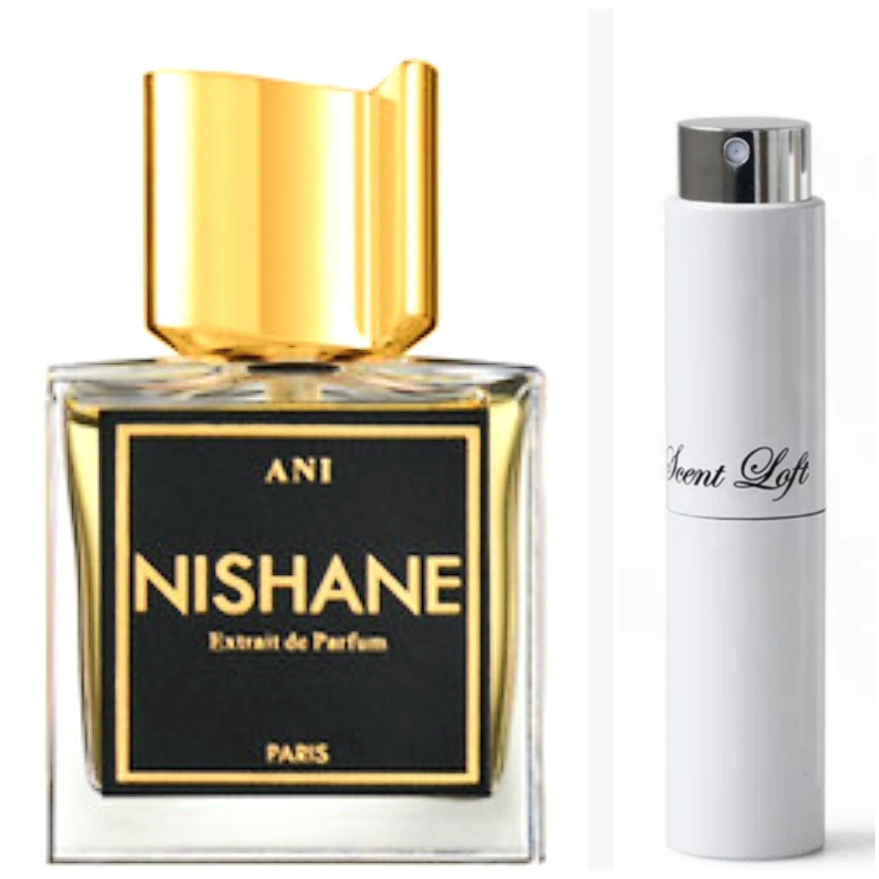 NISHANE Ani (Extrait de Parfum) Decants