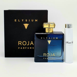ROJA PARFUMS Elysium Parfum Cologne Pour Homme (Decants)