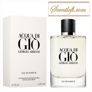 GIORGIO ARMANI Acqua Di Gio EDP 75ml/125ml *