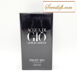 GIORGIO ARMANI Acqua Di Gio Profumo Parfum 75ml sealed*