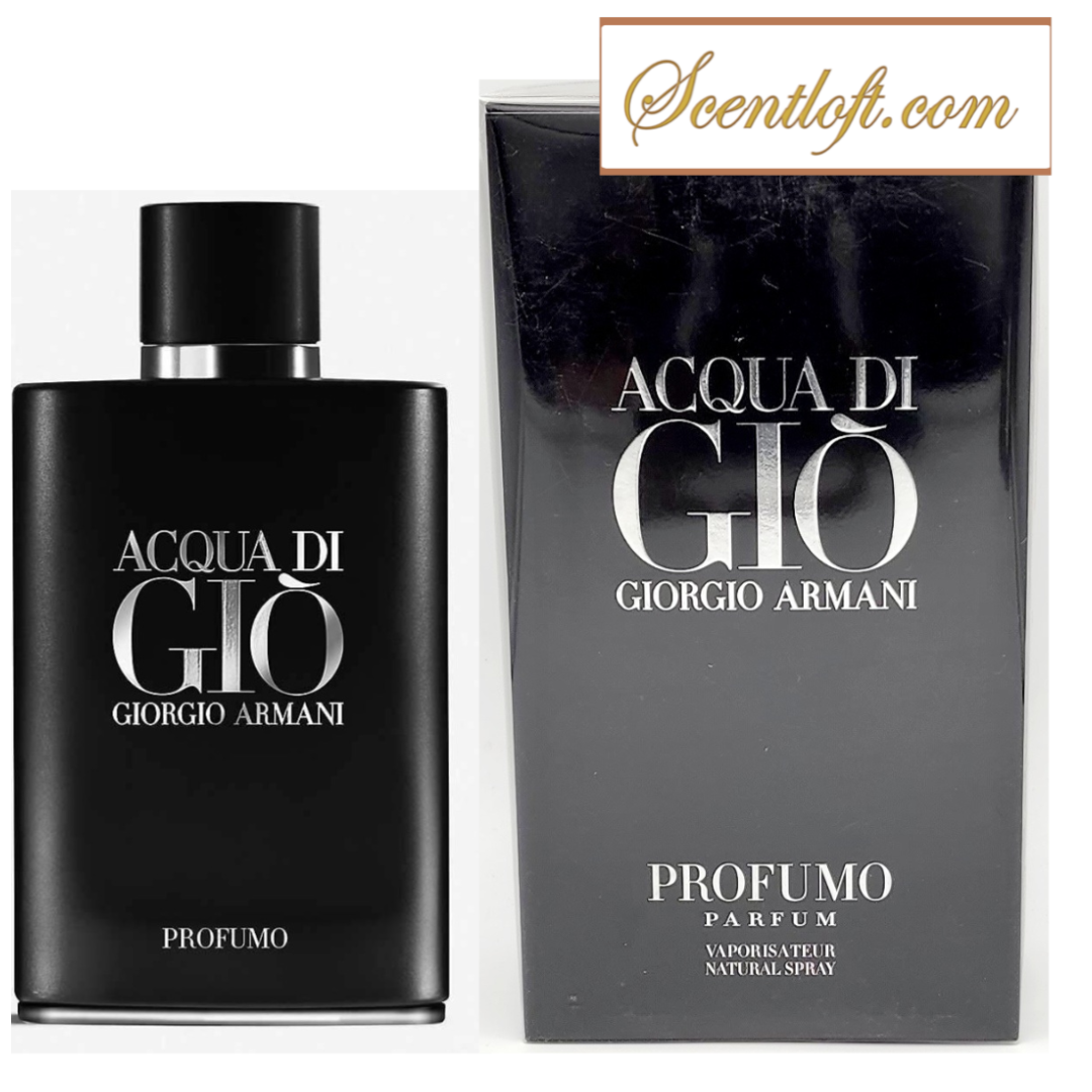 GIORGIO ARMANI Acqua Di Gio Profumo Parfum 75ml sealed*