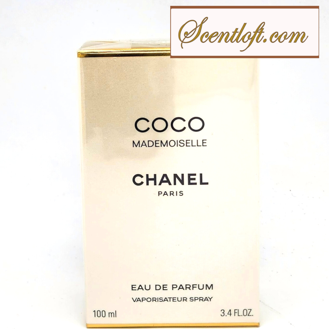 CHANEL Coco Mademoiselle Eau De Parfum 100ml *