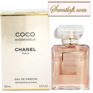 CHANEL Coco Mademoiselle Eau De Parfum 100ml * –