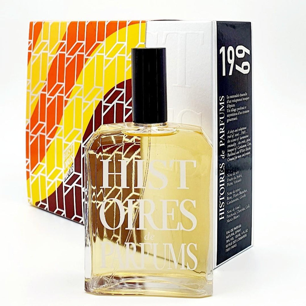 HISTOIRES DE PARFUMS 1969 Parfum de Revolte (Decants)