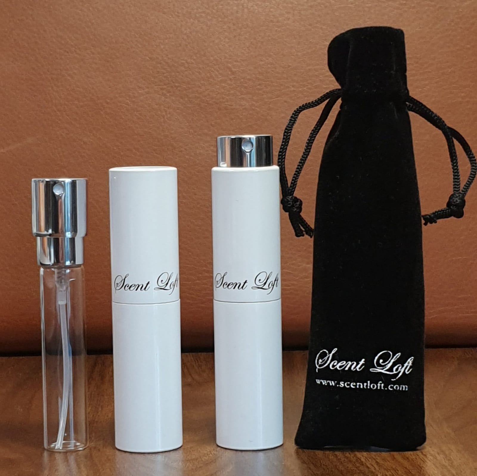 PURE DISTANCE White (Decants)