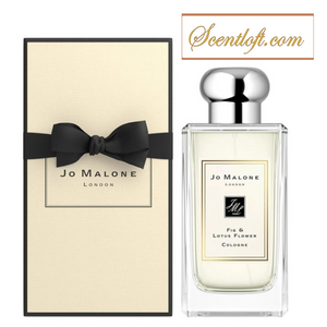 JO MALONE Fig & Lotus Flower Cologne 100ml (with printed sleeve) *